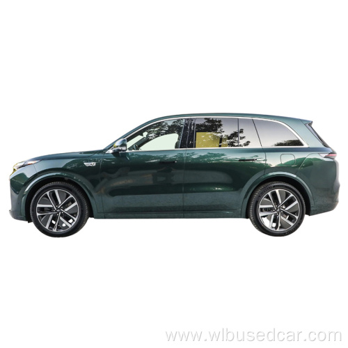 Beat Price of Li L8 Green Color